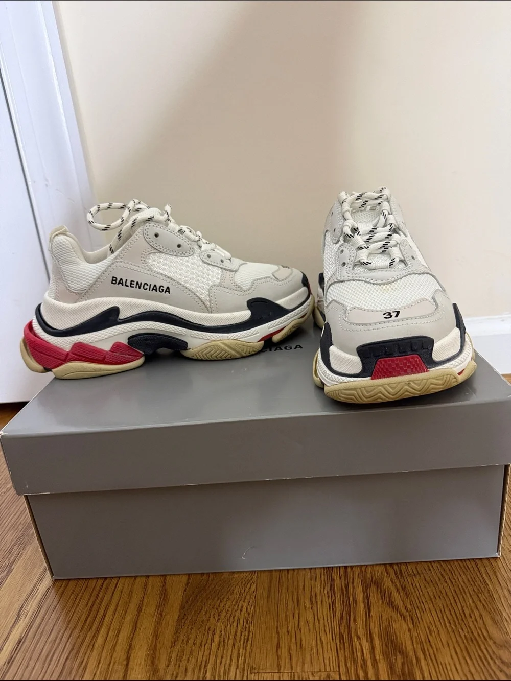 Balenciaga Triple S Sneaker
